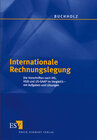 Buchcover Internationale Rechnungslegung