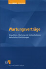 Buchcover Wartungsverträge