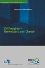 Buchcover Kalibergbau - Umweltlast und Chance