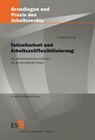 Buchcover Teilzeitarbeit und Arbeitszeitflexibilisierung