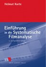 Buchcover Einführung in die Systematische Filmanalyse