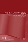 Buchcover E.T.A. Hoffmann-Jahrbuch 2001