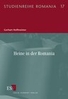 Buchcover Heine in der Romania