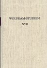 Buchcover Wolfram-Studien XVII