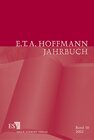 Buchcover E.T.A. Hoffmann-Jahrbuch 2002