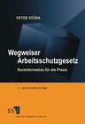 Buchcover Wegweiser Arbeitsschutzgesetz