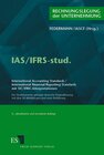 Buchcover IAS/IFRS-stud.