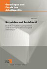 Buchcover Sozialplan und Sozialrecht