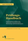 Buchcover Prüfungs-Handbuch