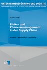 Buchcover Risiko- und Chancenmanagement in der Supply Chain