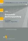 Buchcover Kommunale Rechnungsprüfung