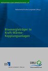 Buchcover Bioenergieträger in Kraft-Wärme-Kopplungsanlagen