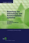 Buchcover Bewertung von Informations- und Kommunikationssystemen