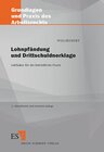 Buchcover Lohnpfändung und Drittschuldnerklage