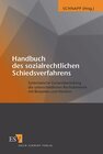 Buchcover Handbuch des sozialrechtlichen Schiedsverfahrens