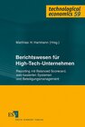 Buchcover Berichtswesen für High-Tech-Unternehmen