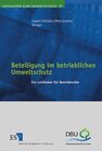 Buchcover Beteiligung im betrieblichen Umweltschutz