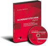 Buchcover SICHERHEITSTECHNIKdigital - bei Doppelbezug Print und CD-ROM
