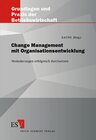 Buchcover Change Management mit Organisationsentwicklung