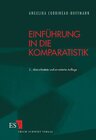 Buchcover Einführung in die Komparatistik