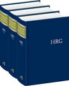 Buchcover Handwörterbuch zur deutschen Rechtsgeschichte (HRG) – gebundene Ausgabe – Gesamtausgabe