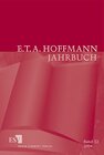 Buchcover E.T.A. Hoffmann-Jahrbuch 2004