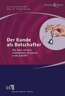 Buchcover Der Kunde als Botschafter