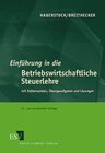 Buchcover Einführung in die Betriebswirtschaftliche Steuerlehre