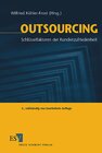Buchcover Outsourcing