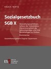 Buchcover Sozialgesetzbuch (SGB) – Gesamtkommentar / Sozialgesetzbuch (SGB) X: Verwaltungsverfahren, Schutz der Sozialdaten, Zusam