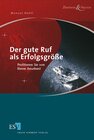 Buchcover Der gute Ruf als Erfolgsgröße