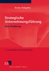 Buchcover Strategische Unternehmungsführung