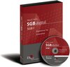 Buchcover SGBdigital (SGB I) - bei Doppelbezug Print und CD-ROM