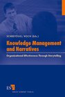 Buchcover Knowledge Management and Narratives