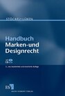 Buchcover Handbuch Marken- und Designrecht
