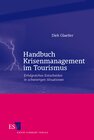 Buchcover Handbuch Krisenmanagement im Tourismus