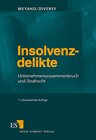 Buchcover Insolvenzdelikte