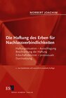 Buchcover Die Haftung des Erben für Nachlassverbindlichkeiten