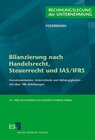 Buchcover Bilanzierung nach Handelsrecht, Steuerrecht und IAS/IFRS