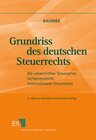 Buchcover Grundriss des deutschen Steuerrechts