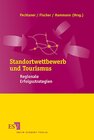 Buchcover Standortwettbewerb und Tourismus