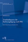 Buchcover Zweckadäquanz der Rechnungslegung nach IFRS