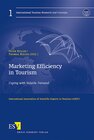 Buchcover Marketing Efficiency in Tourism