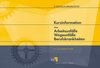 Buchcover Kurzinformation über Arbeitsunfälle Wegeunfälle Berufskrankheiten