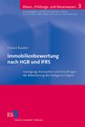Buchcover Immobilienbewertung nach HGB und IFRS