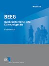 Buchcover BEEG Bundeselterngeld- und Elternzeitgesetz - Abonnement