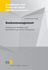 Buchcover Bankenmanagement
