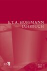 Buchcover E.T.A. Hoffmann-Jahrbuch 2006