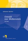 Buchcover Oswald von Wolkenstein