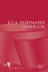 Buchcover E.T.A. Hoffmann-Jahrbuch 2007